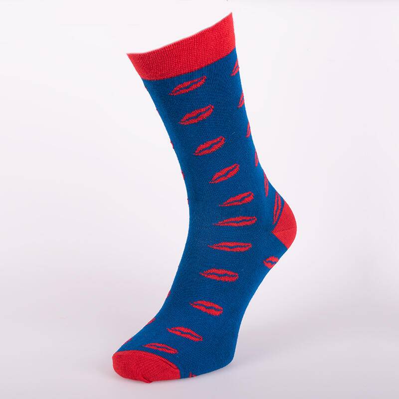 I LOVE YOU - Bunte Socken - Unisex von GERMENS DE