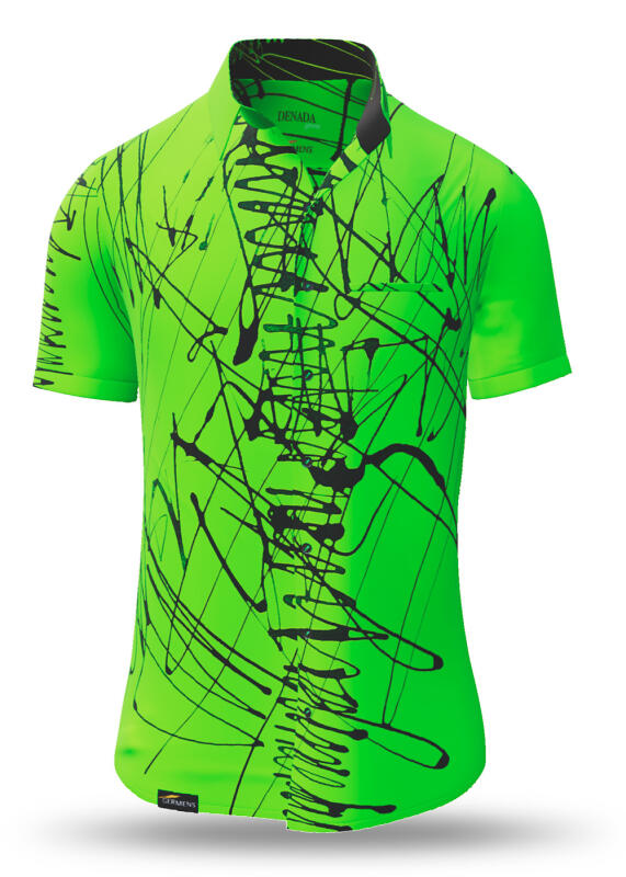 Kurzarmhemd Herren Sommer DENADA GREEN von GERMENS Kurzarmhemd Herren Sommer DENADA GREEN von GERMENS von GERMENS DE