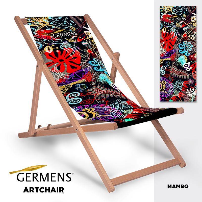 MAMBO - Der Liegestuhl Garten - GERMENS MAMBO - Der Liegestuhl Garten - GERMENS von GERMENS DE