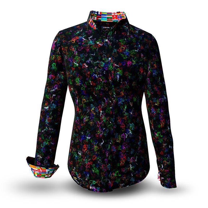 PEACE! - Bluse tragen und helfen - GERMENS PEACE! - Bluse tragen und helfen - GERMENS von GERMENS DE