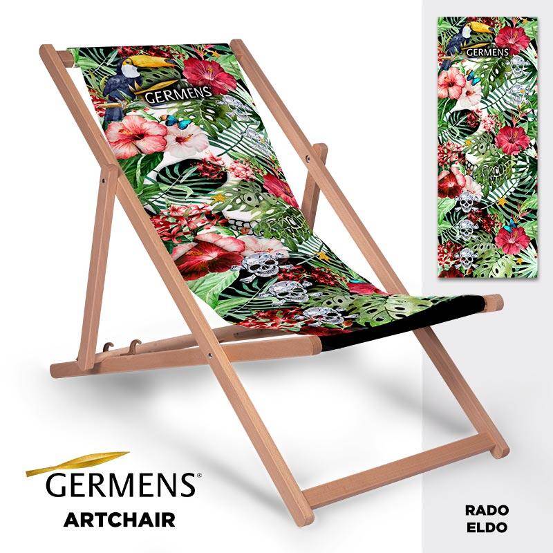 RADO ELDO - Der coole Liegestuhl Garten - GERMENS RADO ELDO - Der coole Liegestuhl Garten - GERMENS von GERMENS DE