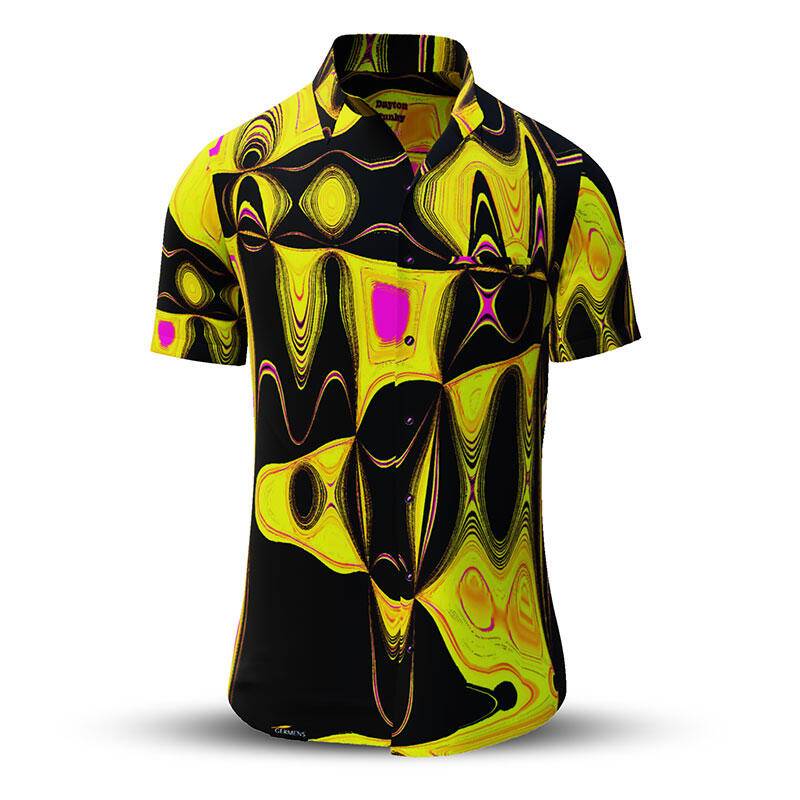 Sommer Hemden Herren DAYTON FUNKY von GERMENS Sommer Hemden Herren DAYTON FUNKY von GERMENS von GERMENS DE