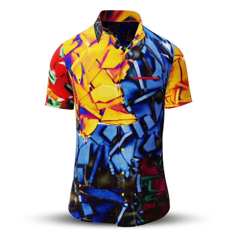 Sommer Hemden Herren FANTACITY von GERMENS Sommer Hemden Herren FANTACITY von GERMENS von GERMENS DE