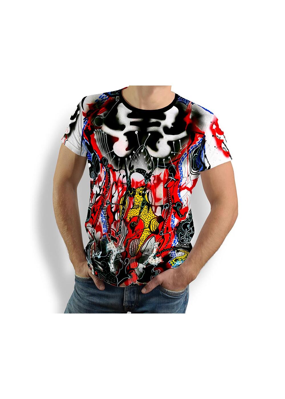 T Shirt Herren AIFAM von GERMENS T Shirt Herren AIFAM von GERMENS von GERMENS DE