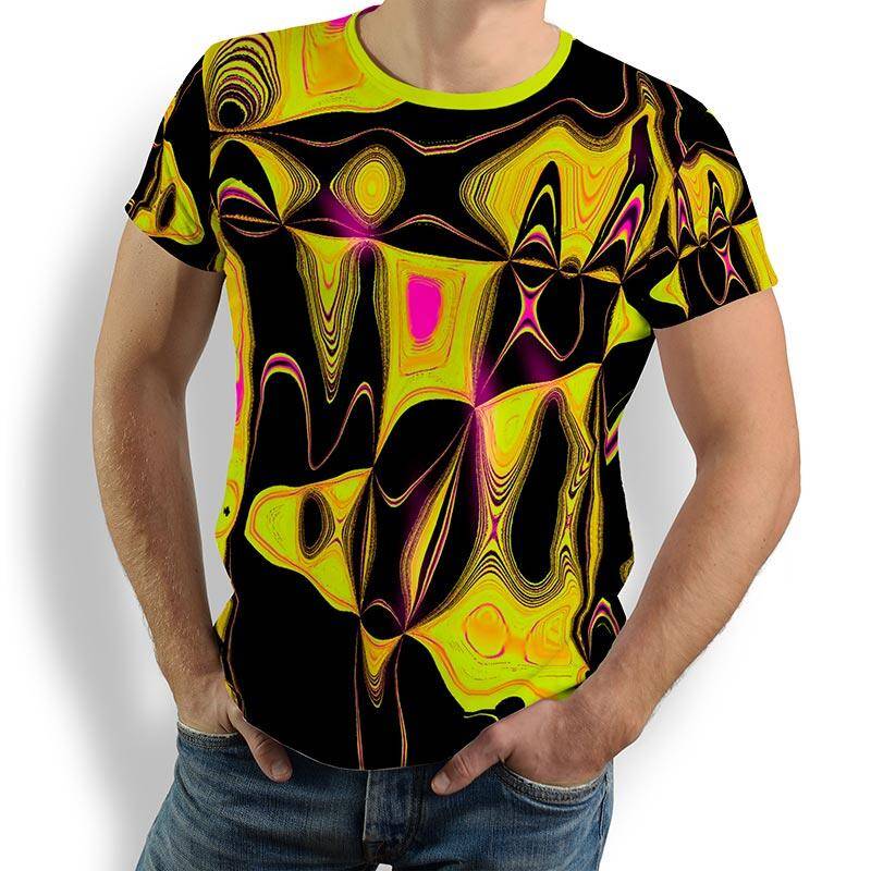 T Shirt Herren DAYTON FUNKY von GERMENS von GERMENS DE