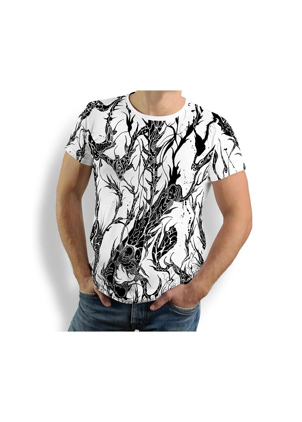 T Shirt Herren DORNENPRINZ TITAN von GERMENS T Shirt Herren DORNENPRINZ TITAN von GERMENS von GERMENS DE