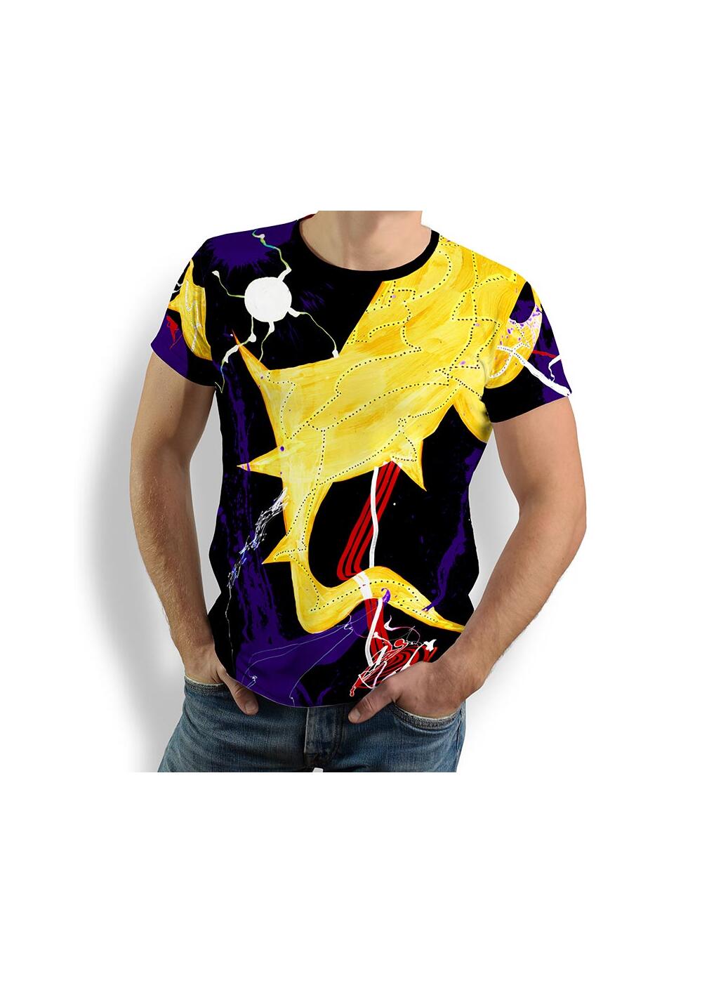 T Shirt Herren FLARES von GERMENS T Shirt Herren FLARES von GERMENS von GERMENS DE