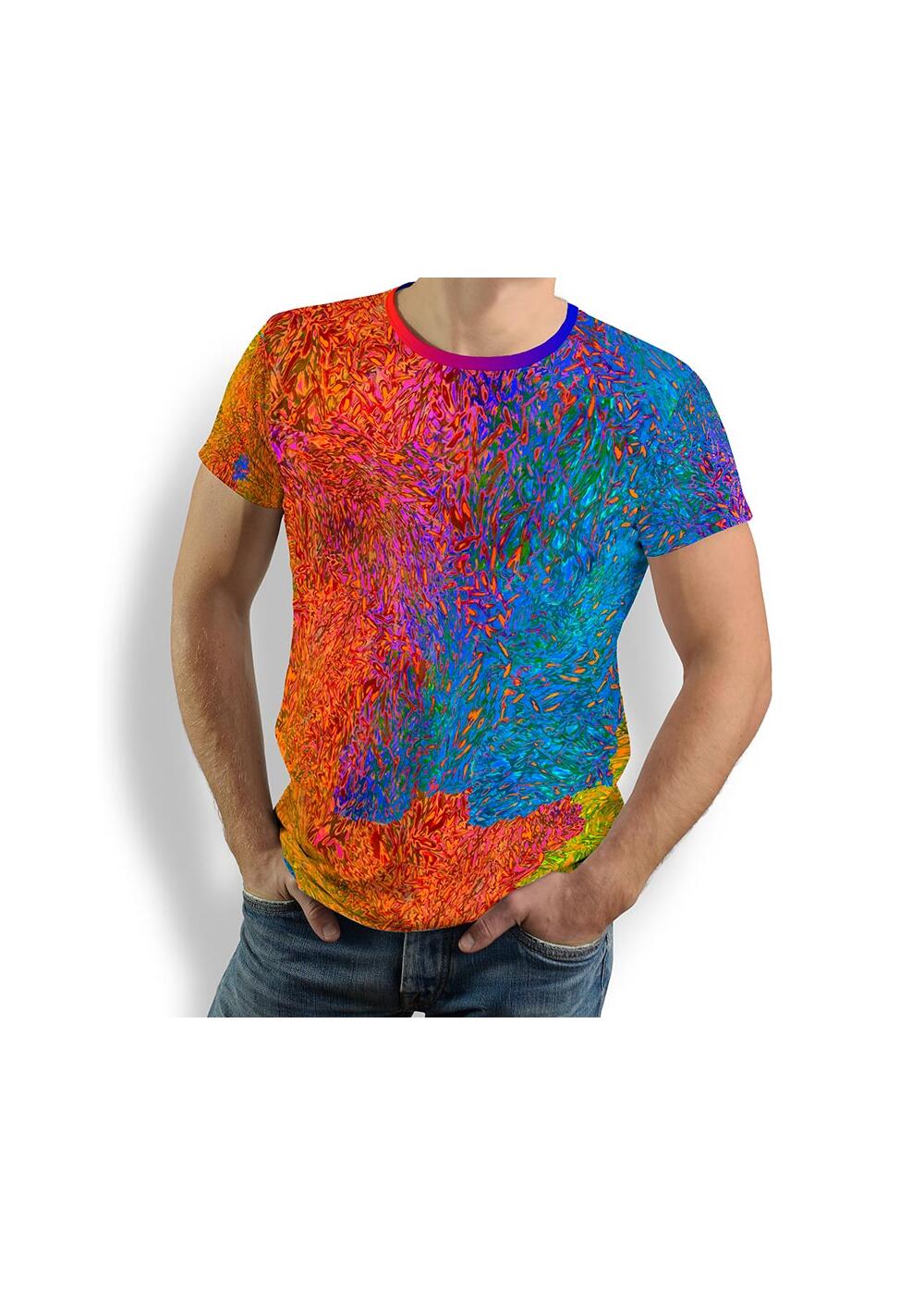 T Shirt Herren FRAXI HEBBILEX von GERMENS T Shirt Herren FRAXI HEBBILEX von GERMENS von GERMENS DE