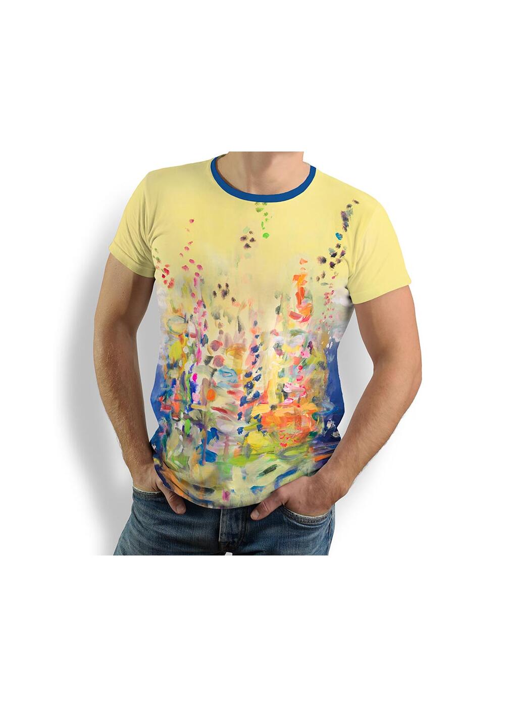 T Shirt Herren GIVERNY von GERMENS T Shirt Herren GIVERNY von GERMENS von GERMENS DE
