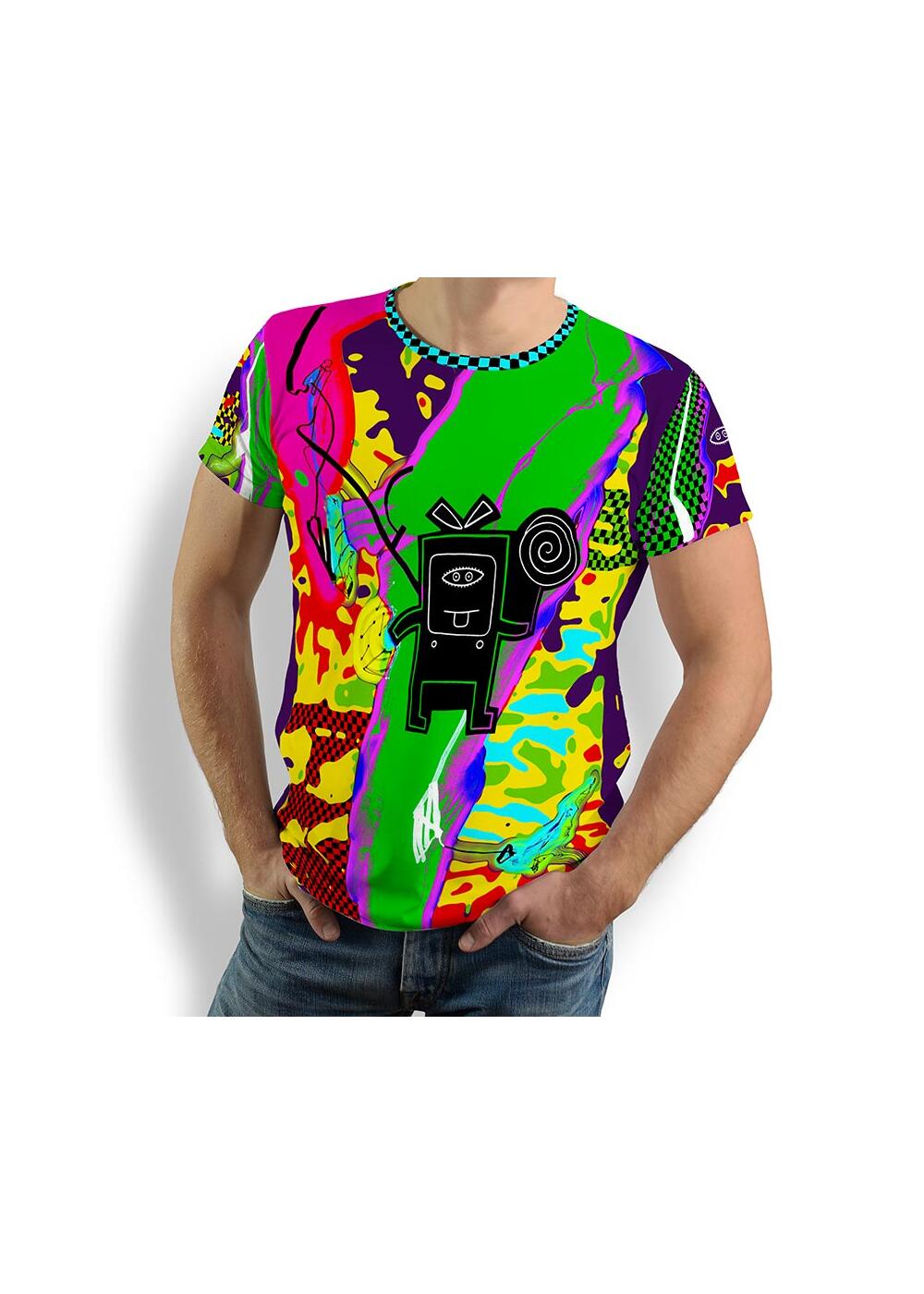 T Shirt Herren MILIDILI von GERMENS T Shirt Herren MILIDILI von GERMENS von GERMENS DE