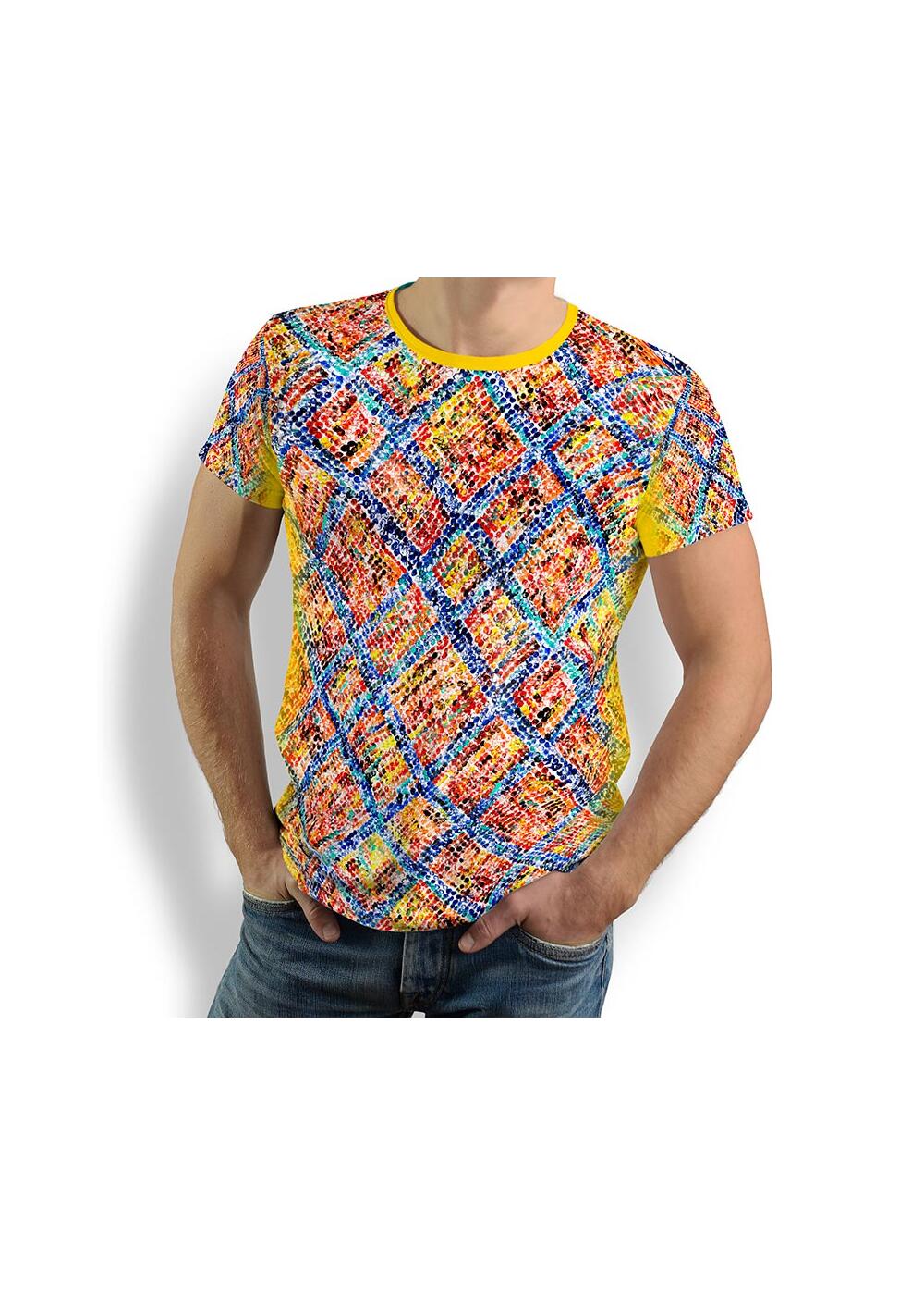 T Shirt Herren MIROUGE SUMMER von GERMENS T Shirt Herren MIROUGE SUMMER von GERMENS von GERMENS DE