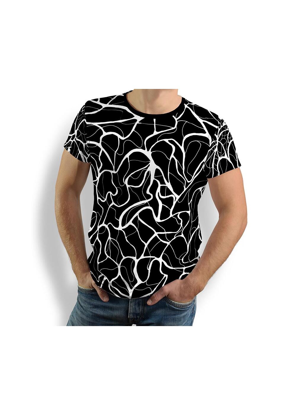 T Shirt Herren NETWORK INKOGNITO von GERMENS T Shirt Herren NETWORK INKOGNITO von GERMENS von GERMENS DE