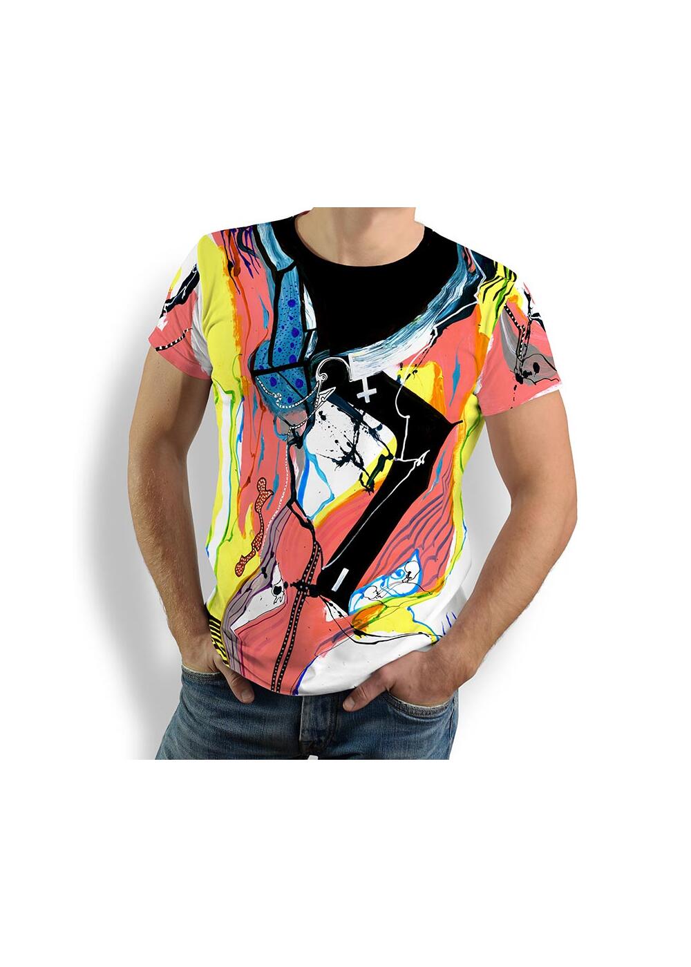 T Shirt Herren PLUSMINUS von GERMENS T Shirt Herren PLUSMINUS von GERMENS von GERMENS DE