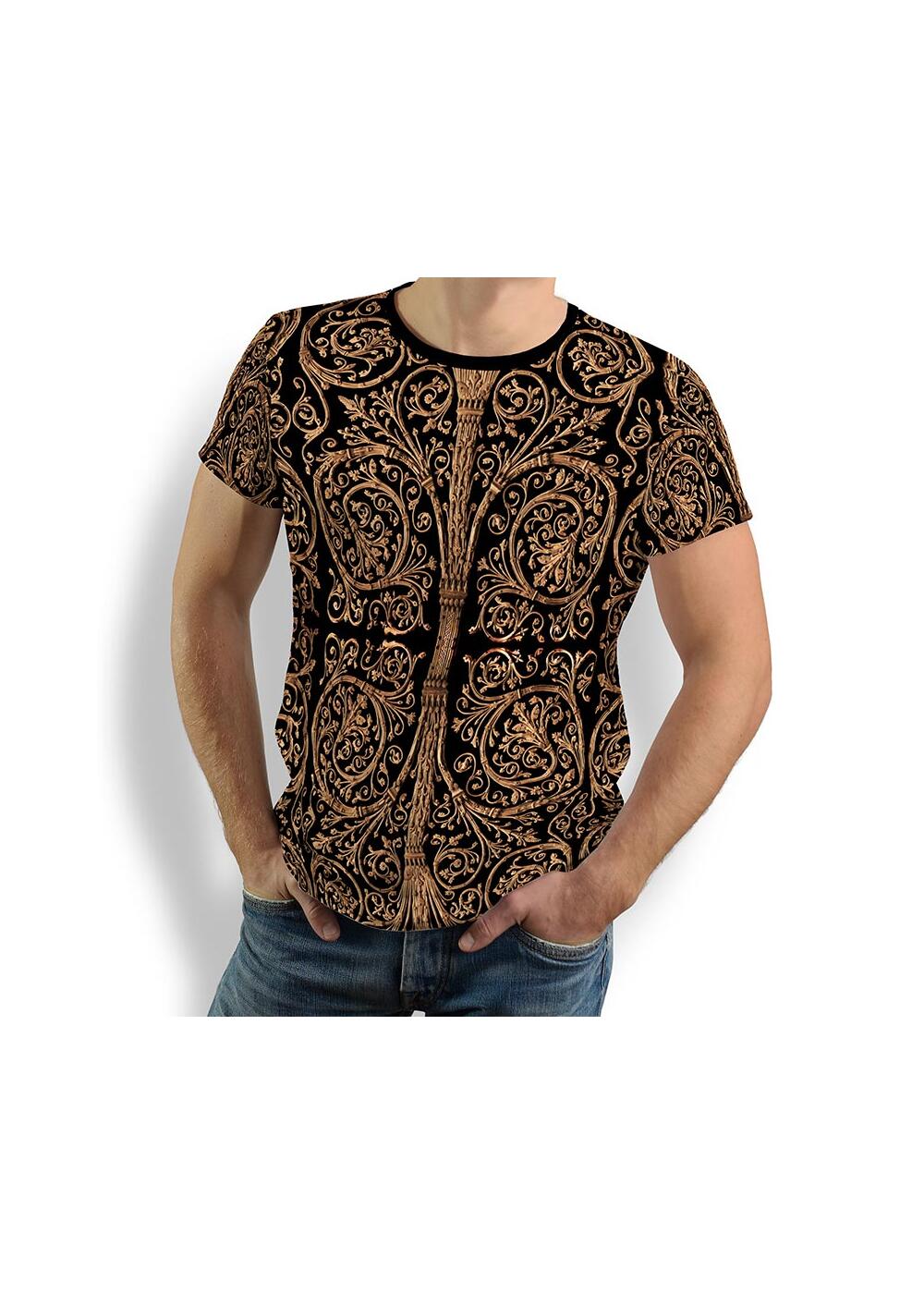 T Shirt Herren PORTE PARIS NOTRE DAME von GERMENS T Shirt Herren PORTE PARIS NOTRE DAME von GERMENS von GERMENS DE