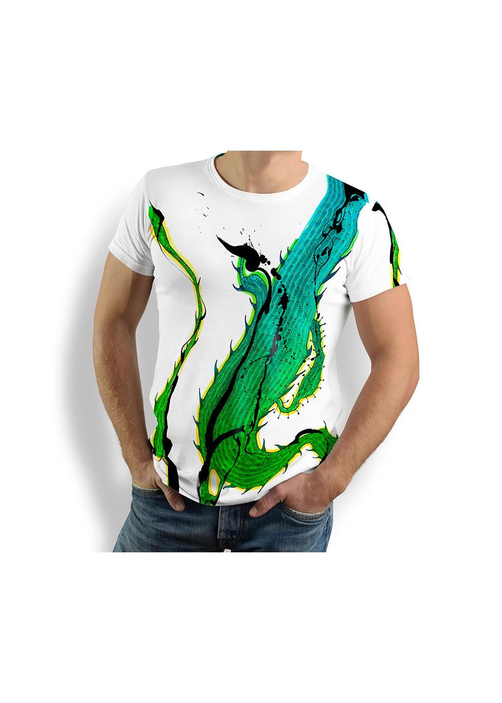 T Shirt Herren STACHELHAUT von GERMENS T Shirt Herren STACHELHAUT von GERMENS von GERMENS DE