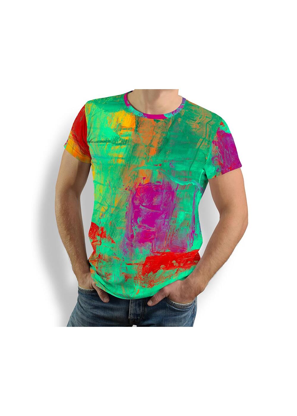 T Shirt Herren VERVE SMARAGD von GERMENS T Shirt Herren VERVE SMARAGD von GERMENS von GERMENS DE