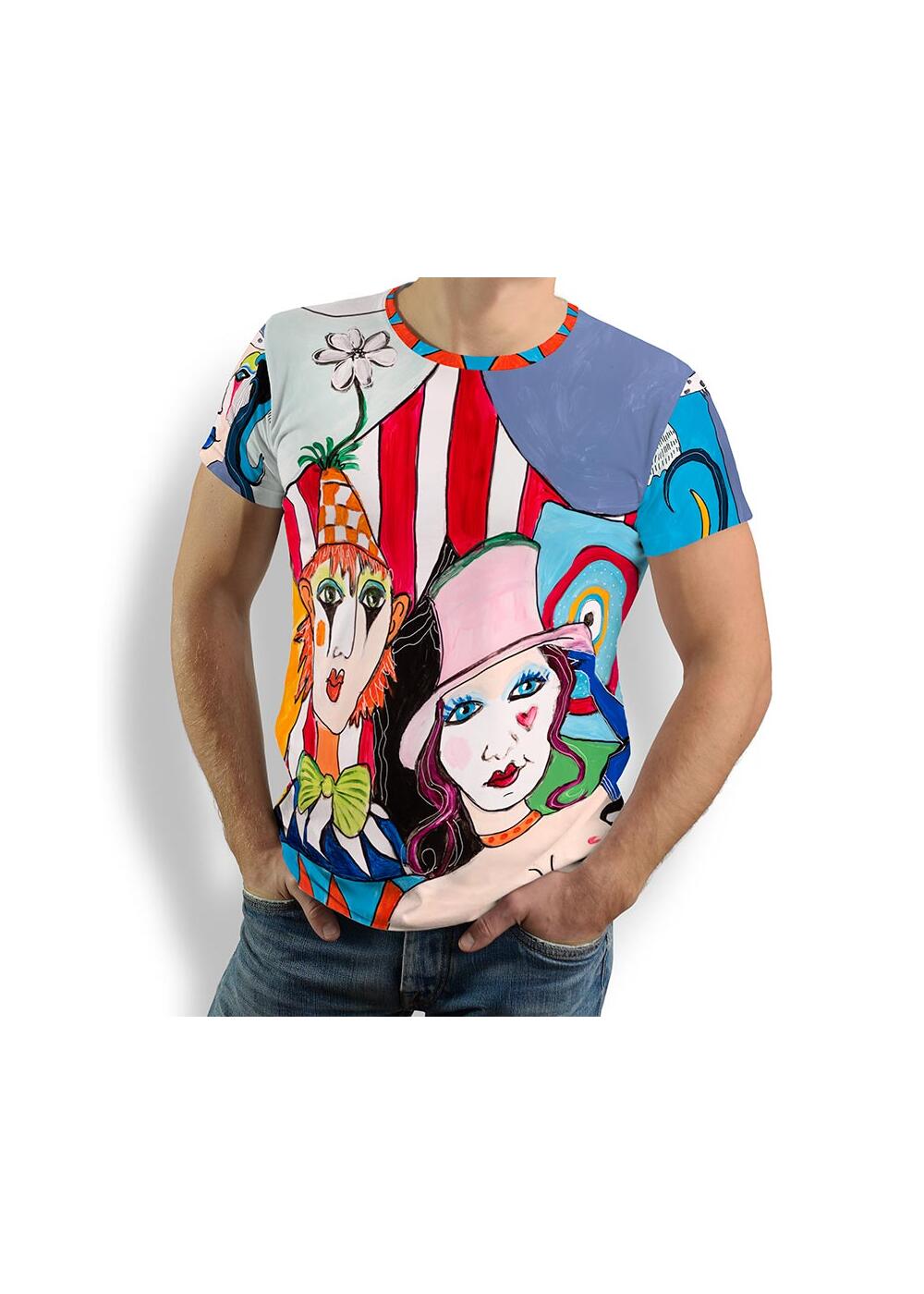 T Shirt Herren ZIRKUSLEBEN von GERMENS T Shirt Herren ZIRKUSLEBEN von GERMENS von GERMENS DE