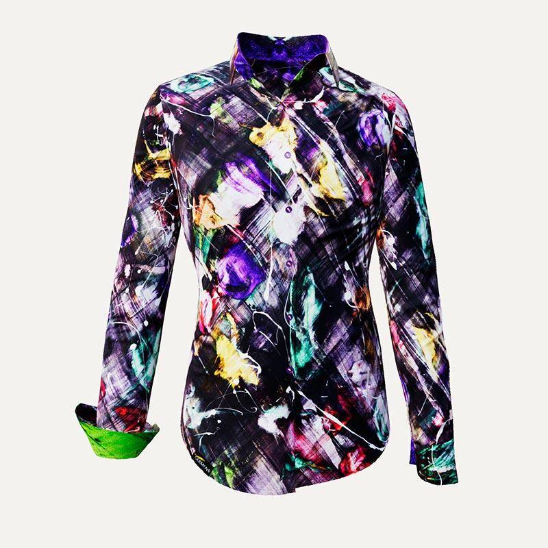 TEMPERAMENT - Mehrfarbige Bluse - GERMENS von GERMENS DE
