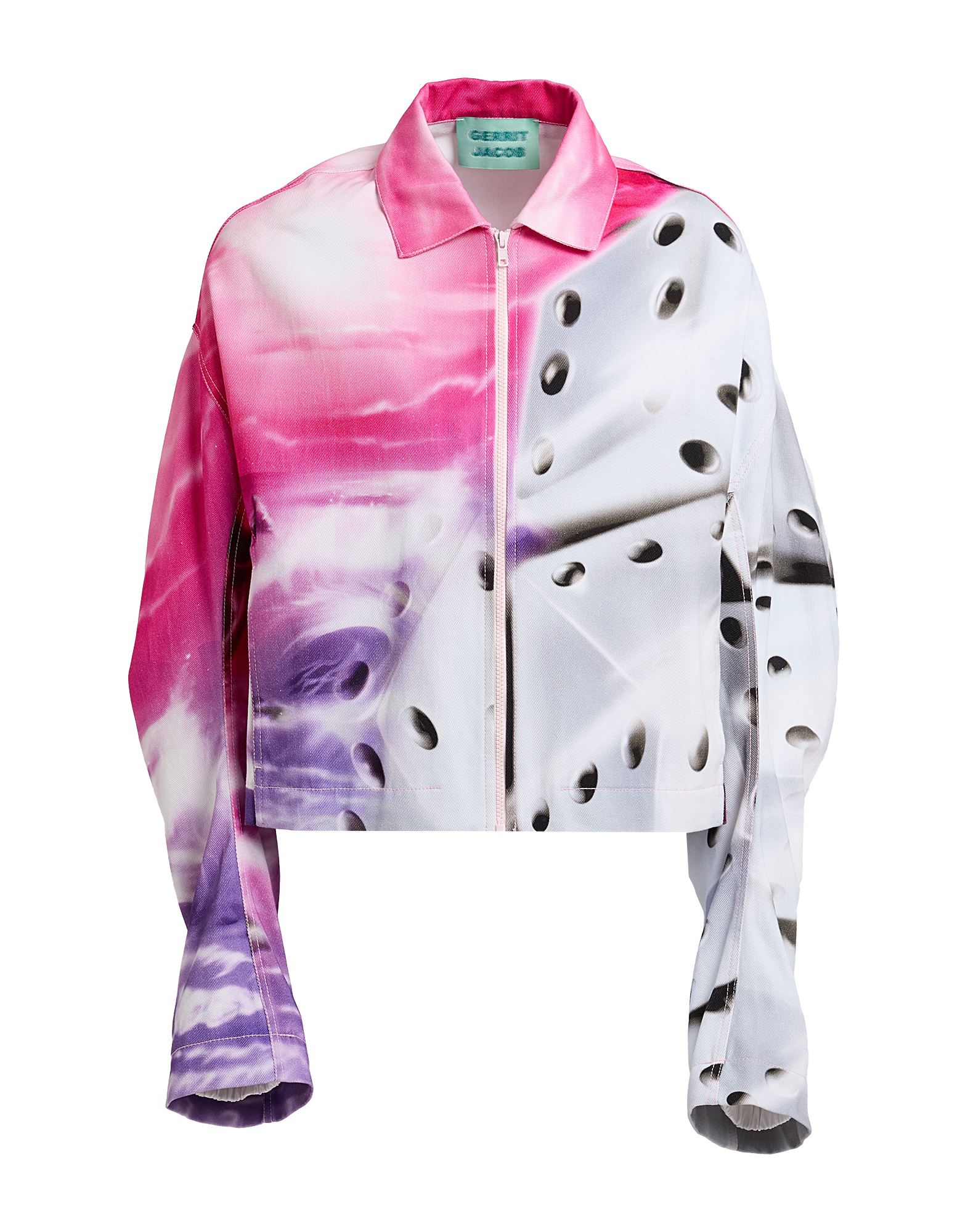 GERRIT JACOB Jacke & Anorak Herren Fuchsia GERRIT JACOB Jacke & Anorak Herren Fuchsia von GERRIT JACOB