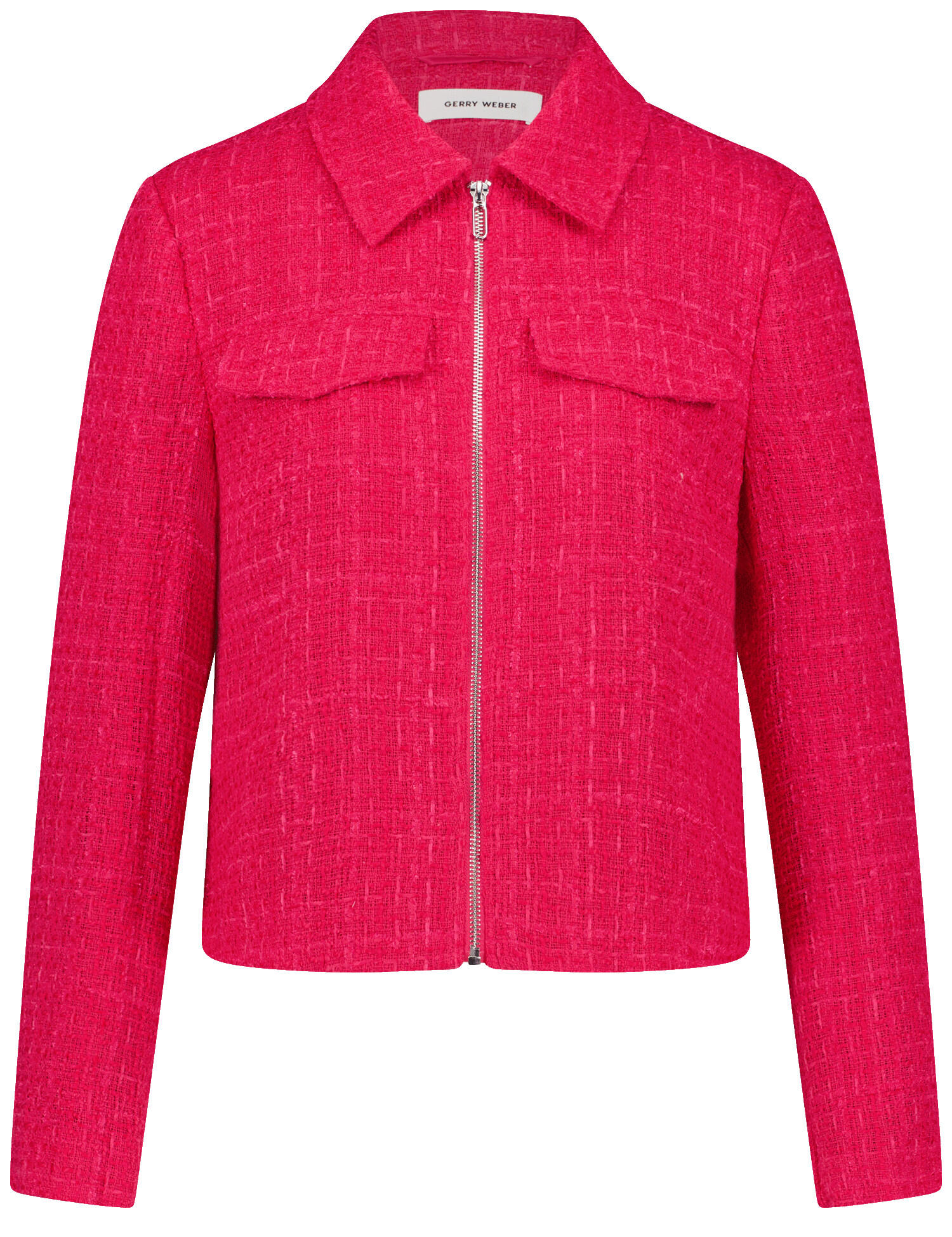 GERRY WEBER Collection - BLAZER LANGARM azalea - Gr. - 38 von GERRY WEBER Collection