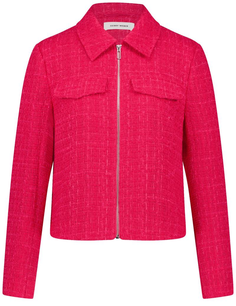 GERRY WEBER Collection - BLAZER LANGARM azalea - Gr. - 40 von GERRY WEBER Collection