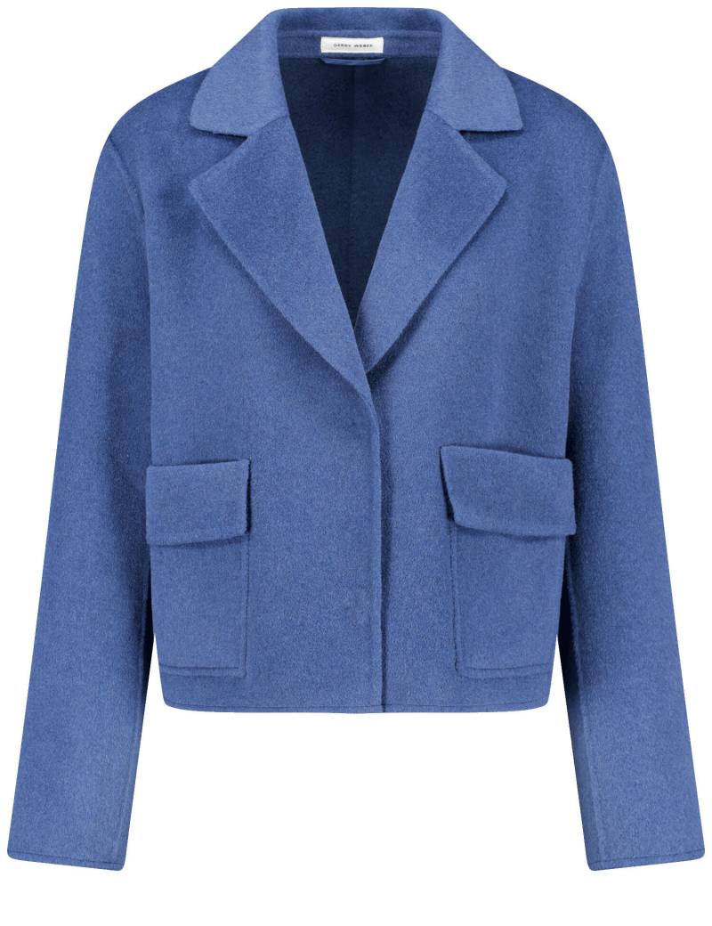 GERRY WEBER Collection - BLAZER LANGARM lake blue - Gr. - 40 von GERRY WEBER Collection