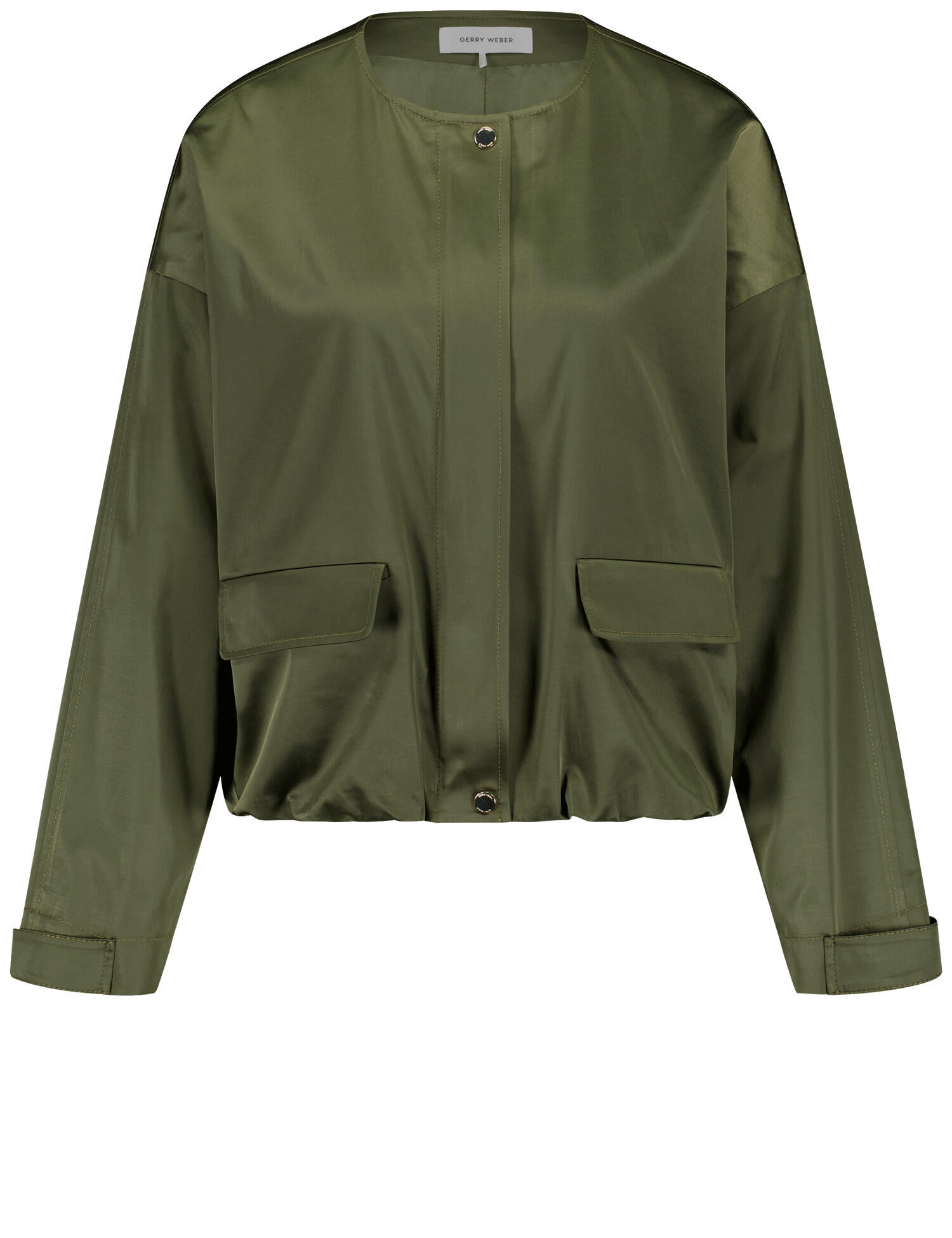 GERRY WEBER Collection - BLAZER LANGARM moss - Gr. - 44 von GERRY WEBER Collection