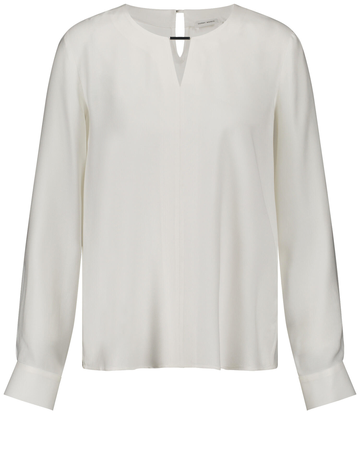GERRY WEBER Collection - BLUSE 1/1 ARM off-white - Gr. - 48 von GERRY WEBER Collection