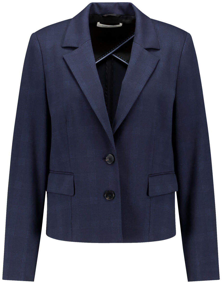 GERRY WEBER Collection - Blazer blau - Gr. - 44 von GERRY WEBER Collection