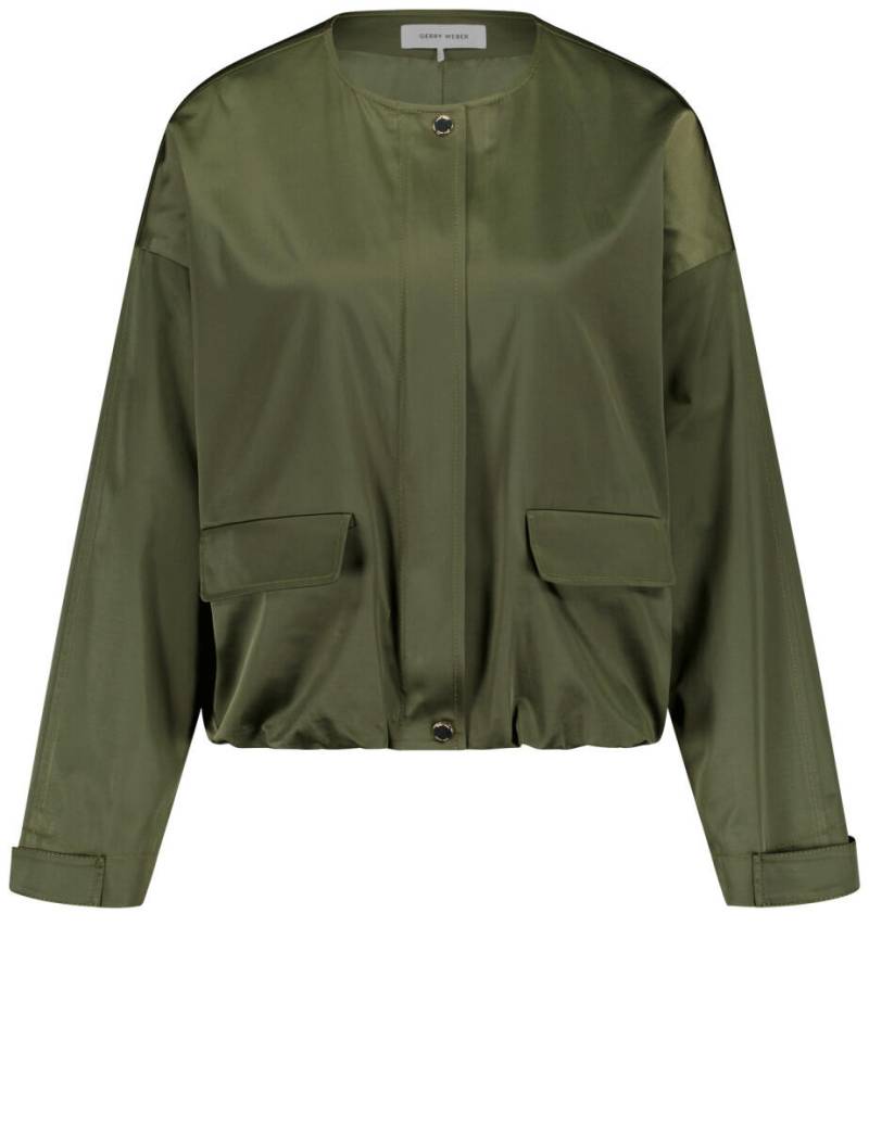 GERRY WEBER Collection - Blazer grün - Gr. - 38 von GERRY WEBER Collection