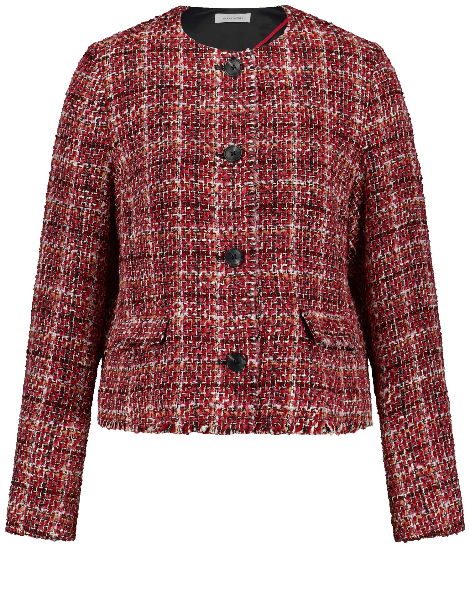 GERRY WEBER Collection - Blazer rot - Gr. - 40 von GERRY WEBER Collection