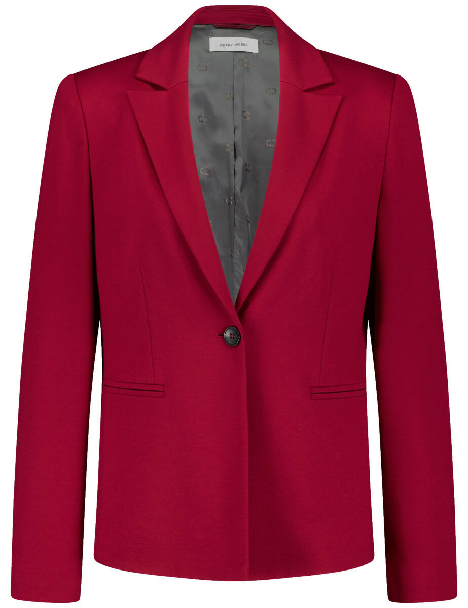 GERRY WEBER Collection - Blazer rot - Gr. - 44 von GERRY WEBER Collection