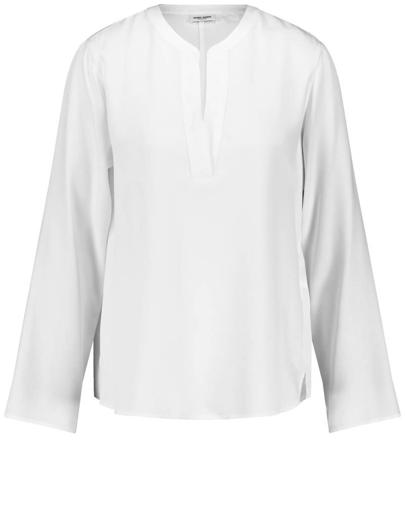 GERRY WEBER Collection - Bluse 1/1 Arm off-white - Gr. - 38 von GERRY WEBER Collection