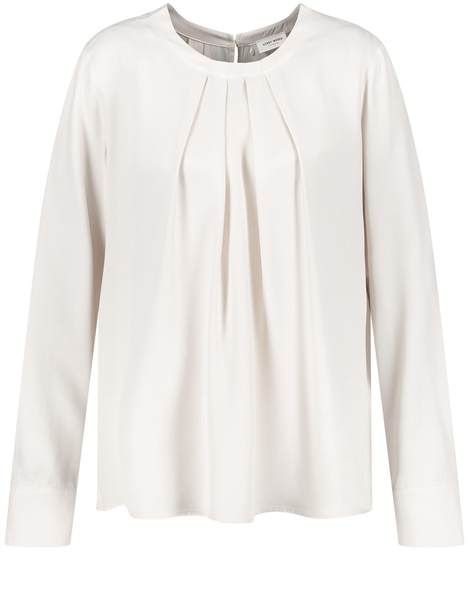 GERRY WEBER Collection - Bluse 1/1 Arm off-white - Gr. - 42 von GERRY WEBER Collection