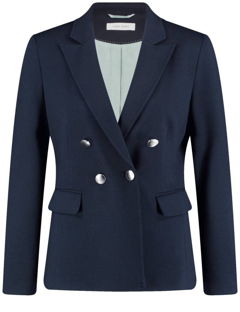 GERRY WEBER Collection - Eleganter Blazer navy - Gr. - 42 von GERRY WEBER Collection