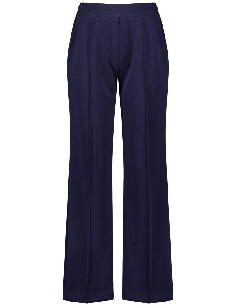 GERRY WEBER Collection - HOSE GEWIRKE (LEGGIN night sky - Gr. - 38 von GERRY WEBER Collection