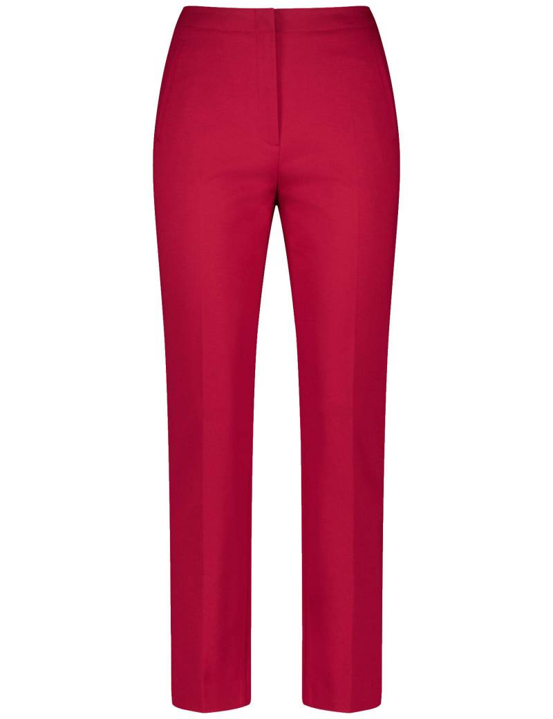 GERRY WEBER Collection - HOSE TUCH VERKUERZT - Gr. - 44 von GERRY WEBER Collection