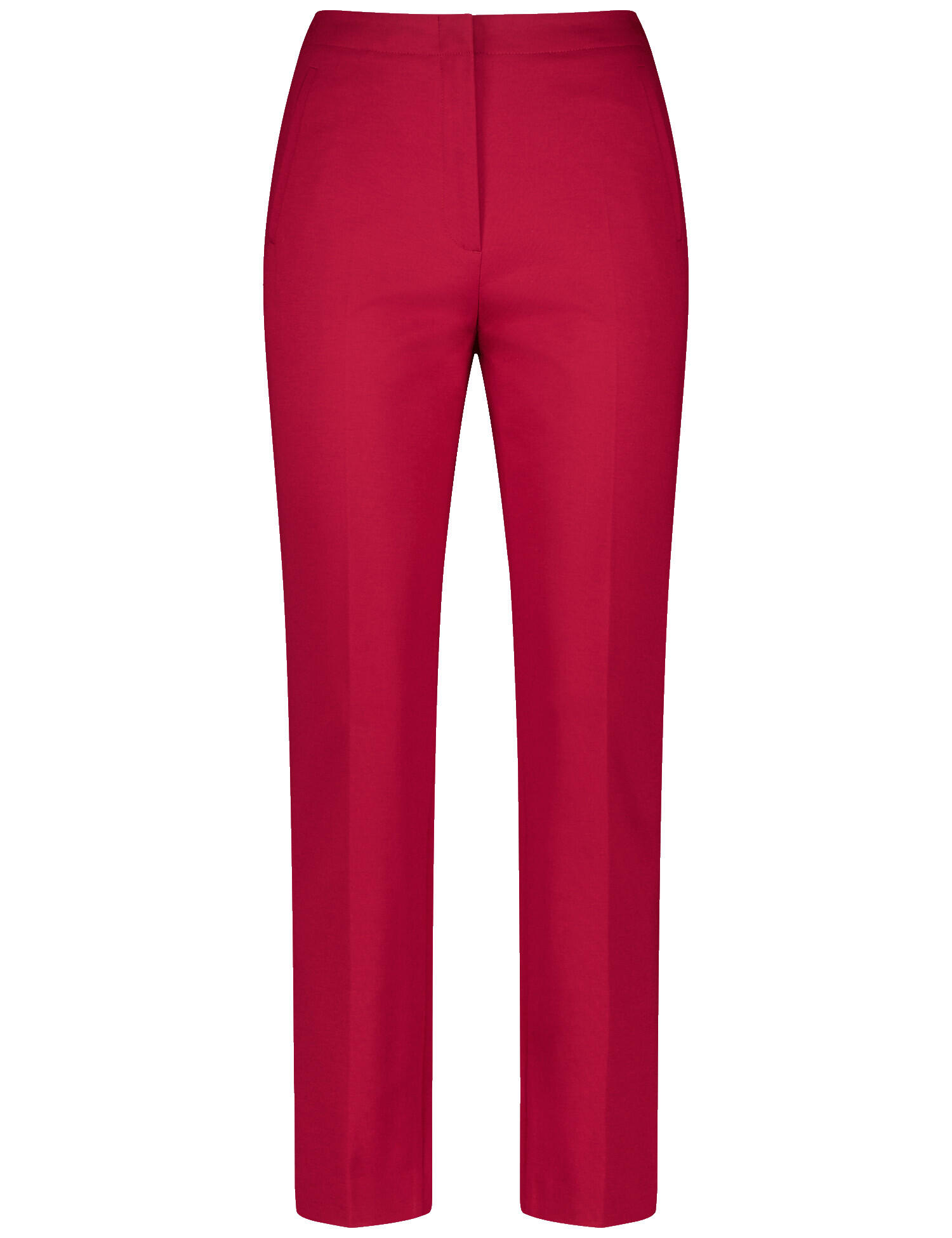 GERRY WEBER Collection - HOSE TUCH VERKUERZT - Gr. - 46 von GERRY WEBER Collection