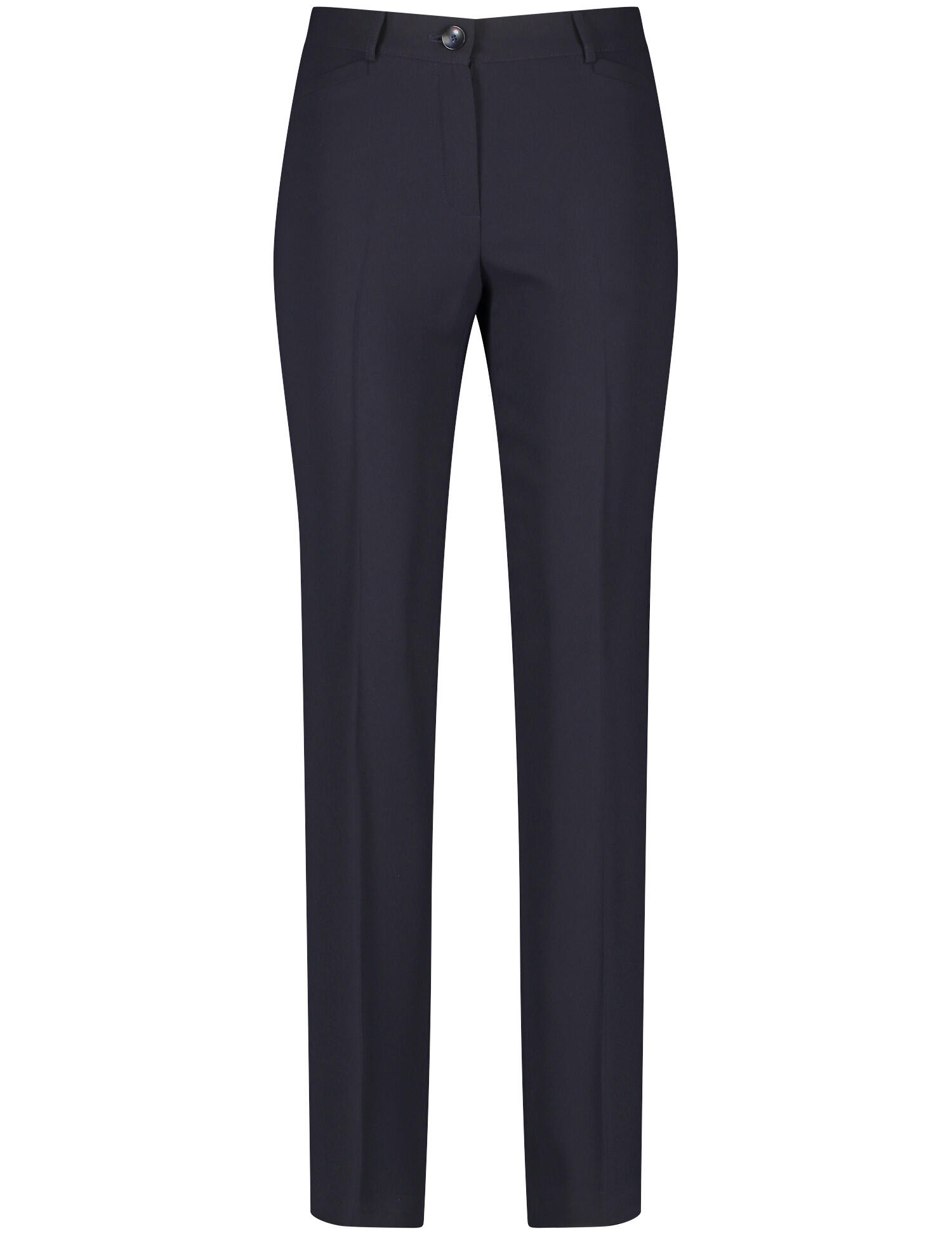 GERRY WEBER Collection - Hose Tuch lang marine - Gr. - 46 von GERRY WEBER Collection