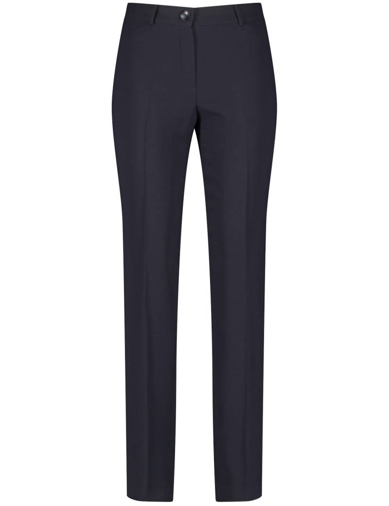 GERRY WEBER Collection - Hose Tuch lang marine - Gr. - 46 von GERRY WEBER Collection