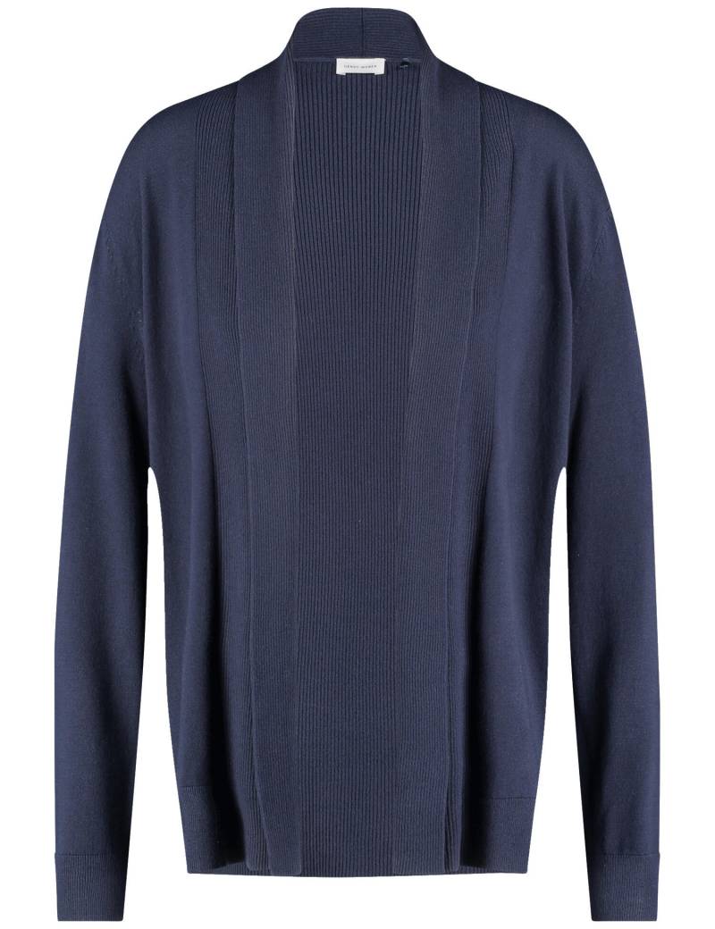 GERRY WEBER Collection - JACKE STRICK night sky - Gr. - 44 von GERRY WEBER Collection