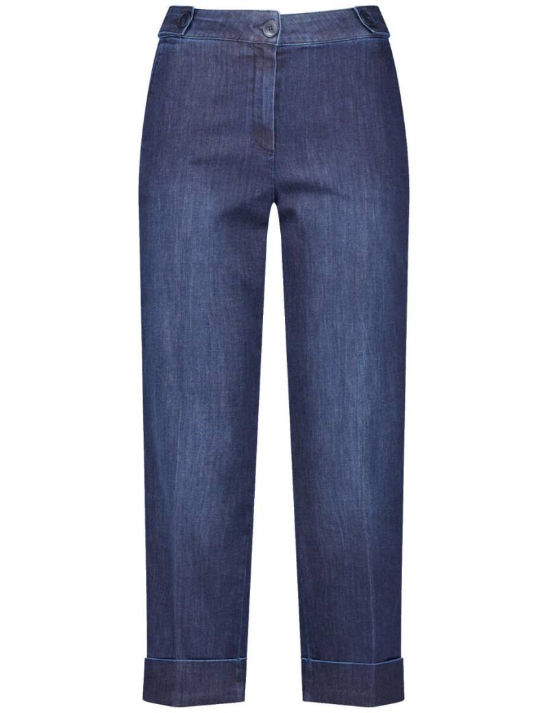 GERRY WEBER Collection - Jeans blau - Gr. - 36 von GERRY WEBER Collection