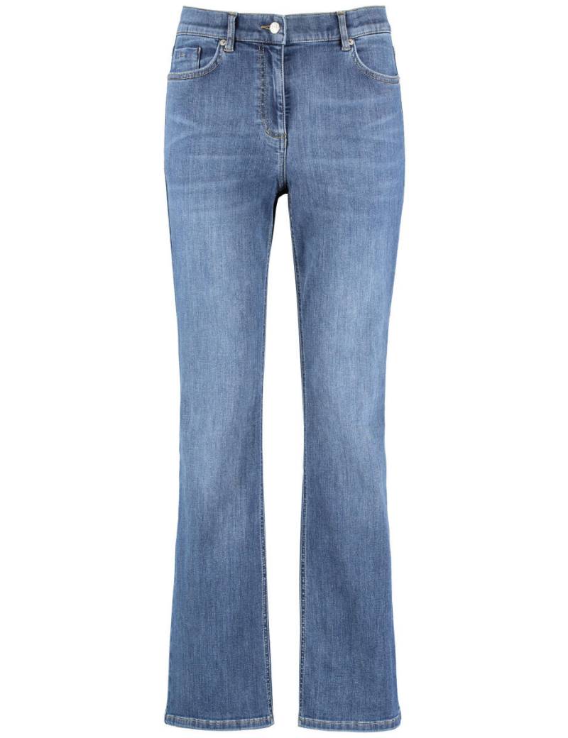 GERRY WEBER Collection - Jeans blau - Gr. - 38 von GERRY WEBER Collection