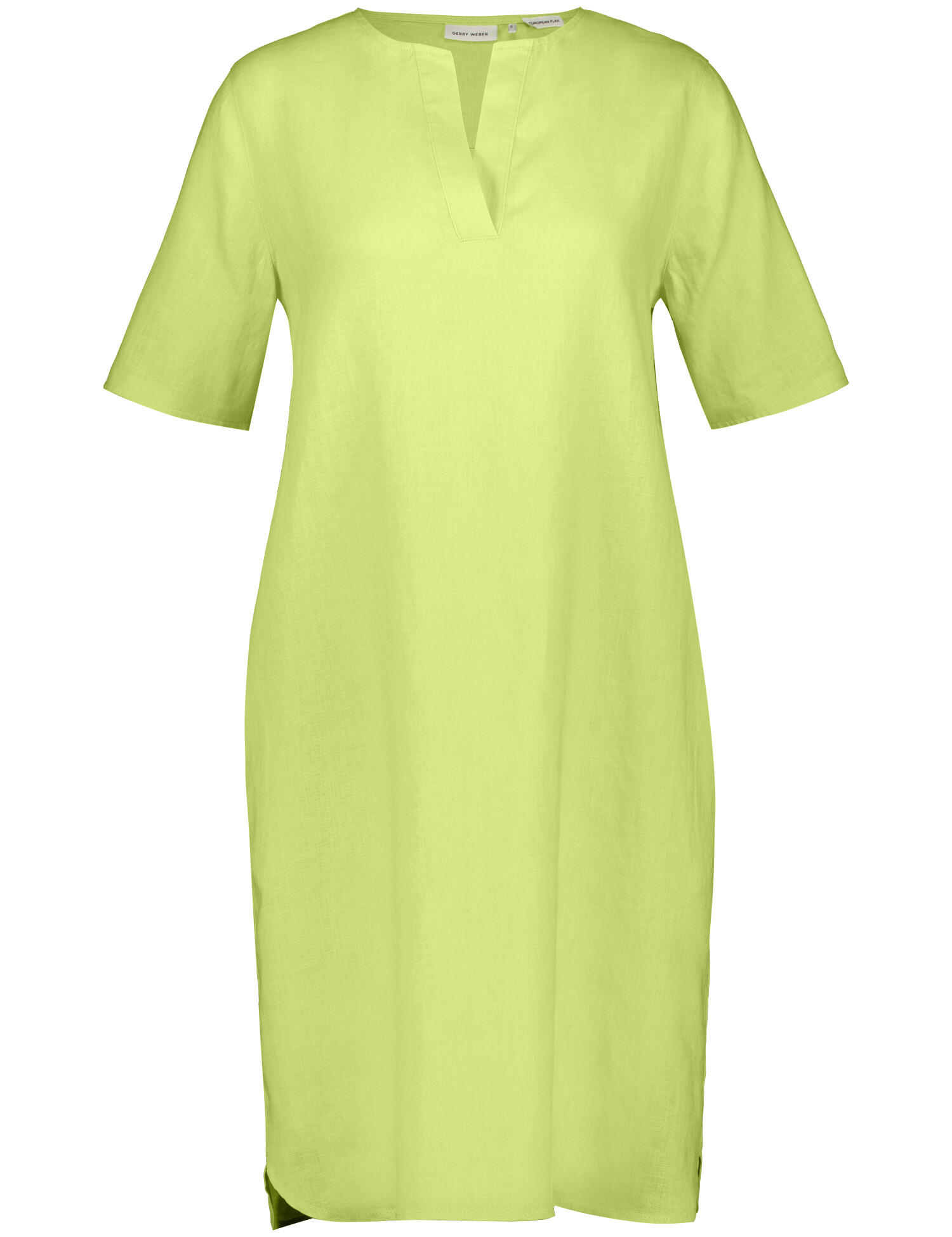 GERRY WEBER Collection - Kleid Gewebe lime - Gr. - 36 von GERRY WEBER Collection