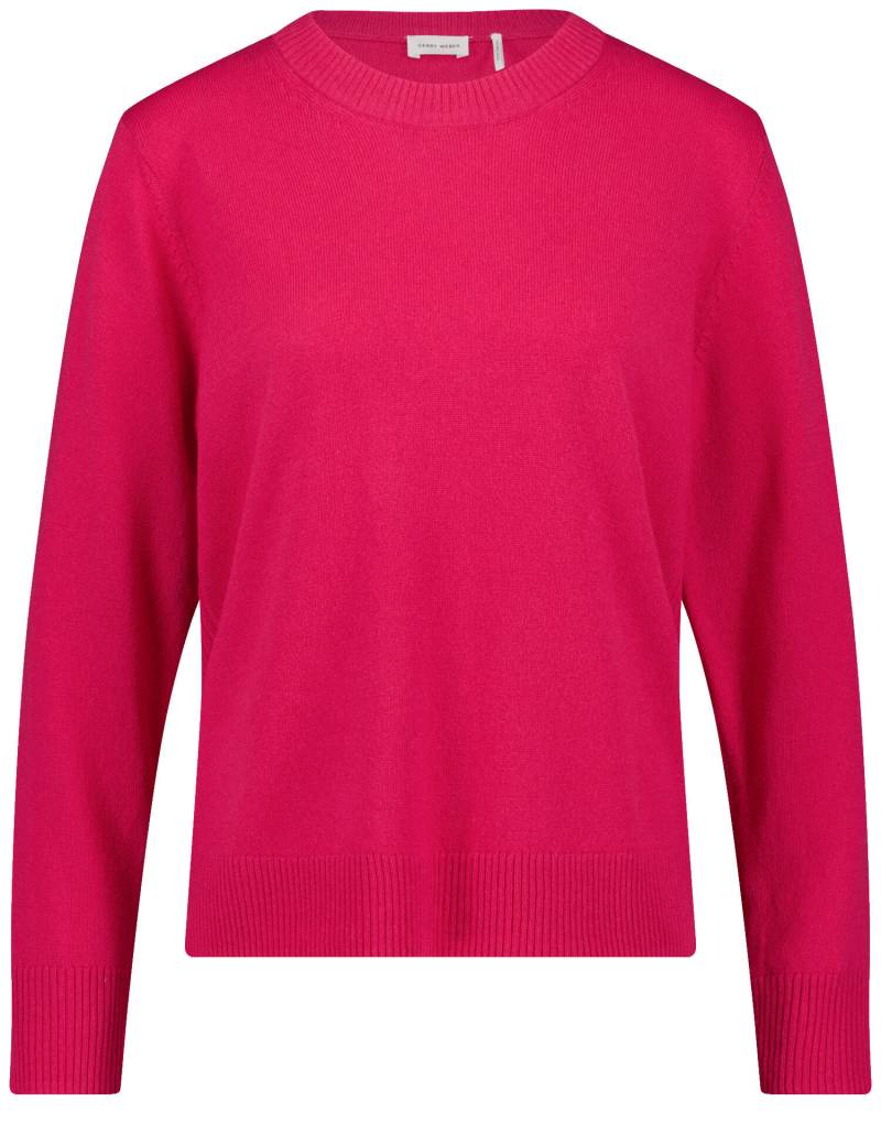 GERRY WEBER Collection - PULLOVER 1/1 ARM azalea - Gr. - 38 von GERRY WEBER Collection