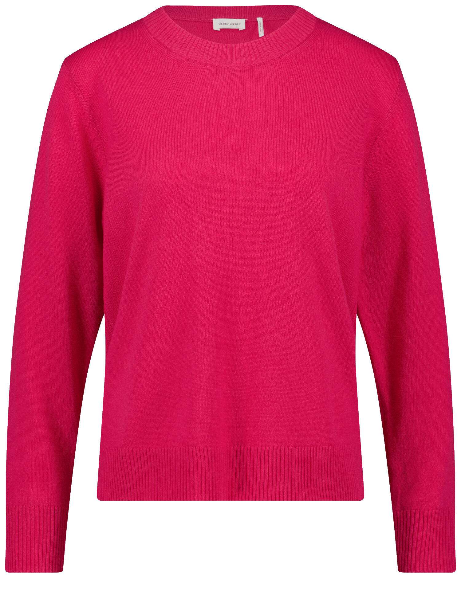 GERRY WEBER Collection - PULLOVER 1/1 ARM azalea - Gr. - 40 von GERRY WEBER Collection