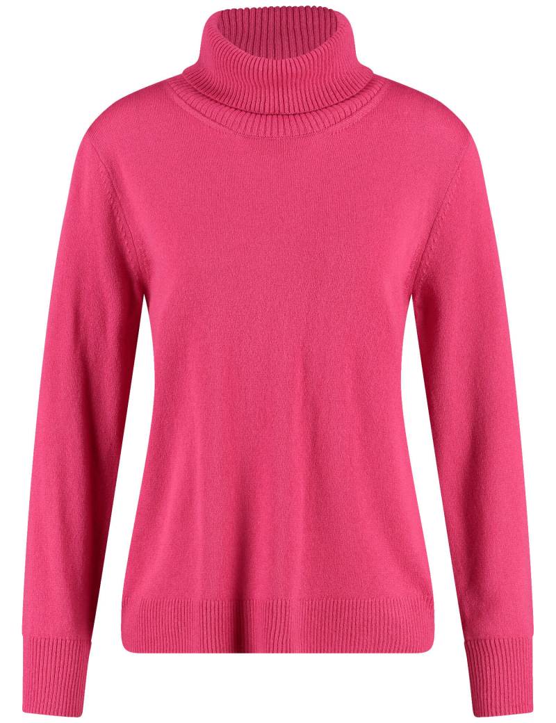 GERRY WEBER Collection - PULLOVER 1/1 ARM azalea - Gr. - 40 von GERRY WEBER Collection
