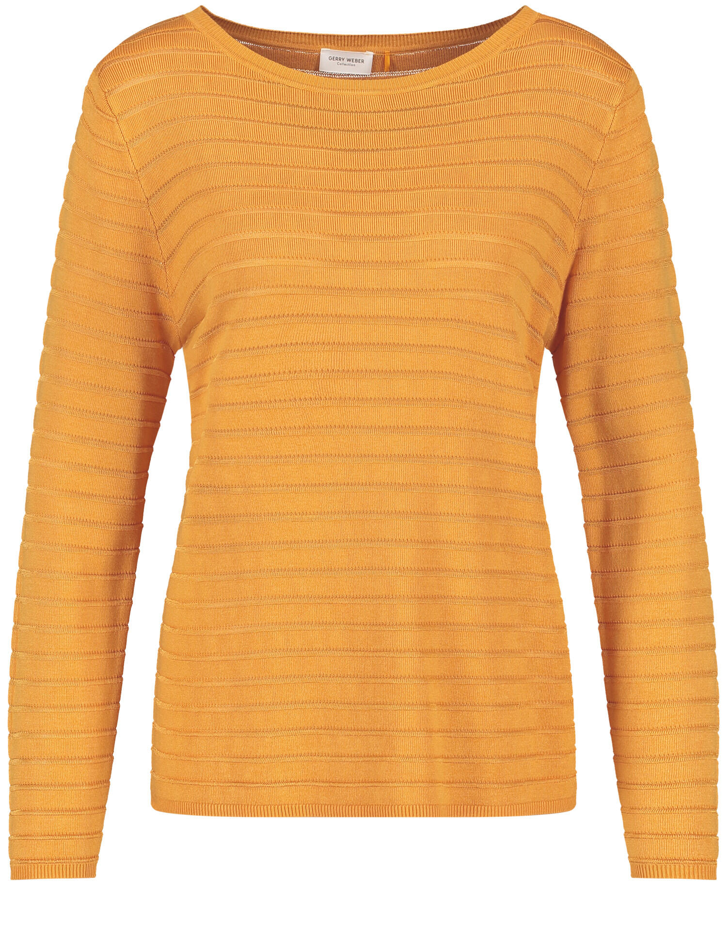 GERRY WEBER Collection - Pullover 1/1 Arm honey - Gr. - 42 von GERRY WEBER Collection