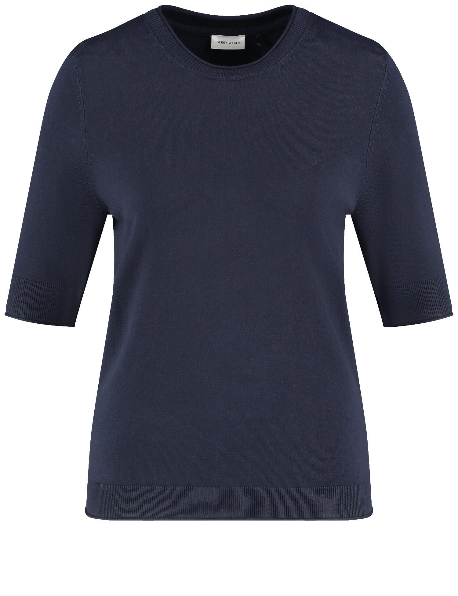 GERRY WEBER Collection - Pullover 1/2 Arm night sky - Gr. - 38 von GERRY WEBER Collection