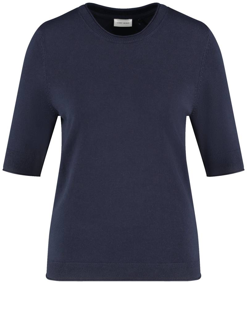 GERRY WEBER Collection - Pullover 1/2 Arm night sky - Gr. - 44 von GERRY WEBER Collection